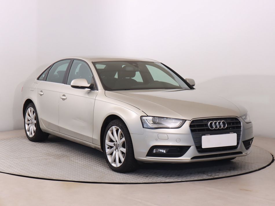 Audi A4 - 2012