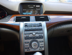 Honda Legend 2008