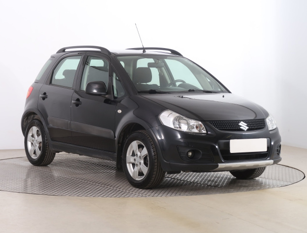 Suzuki SX4 2014