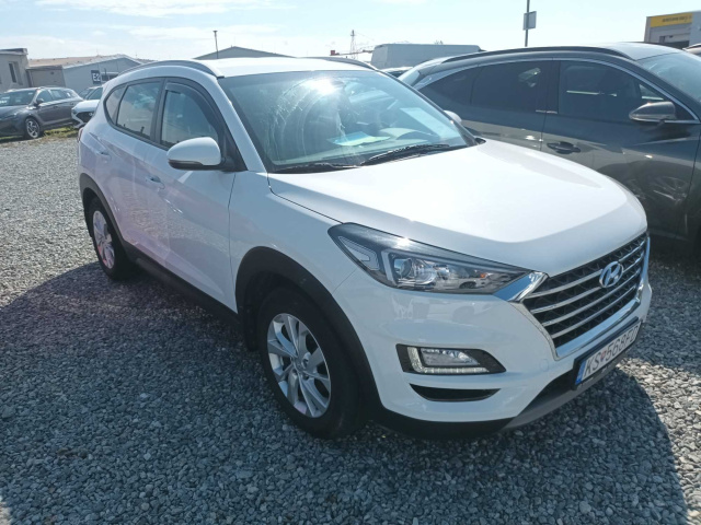 Hyundai Tucson 2020