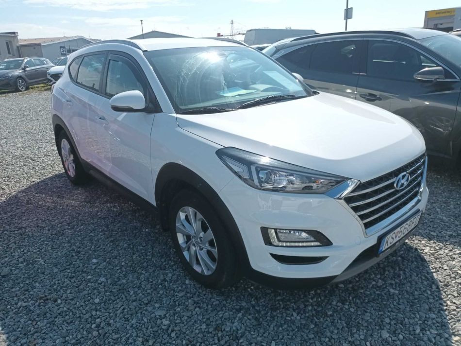 Hyundai Tucson - 2020