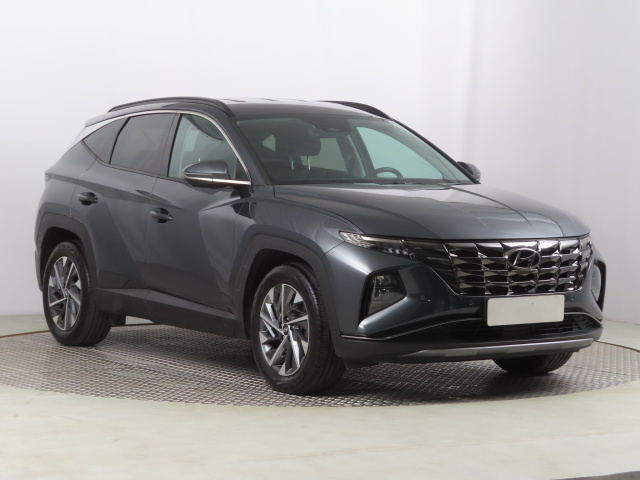 Hyundai Tucson, 2022