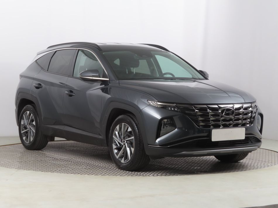 Hyundai Tucson - 2022