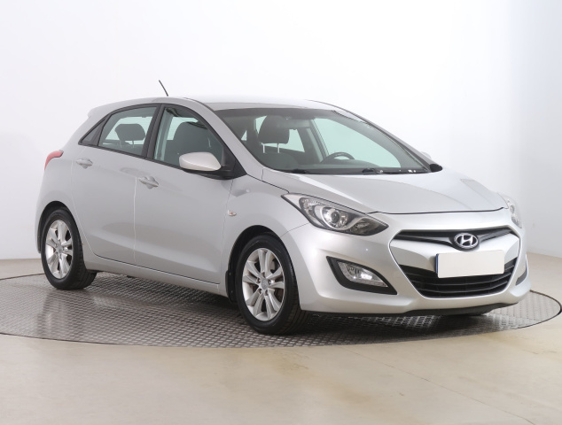 Hyundai i30, 2013