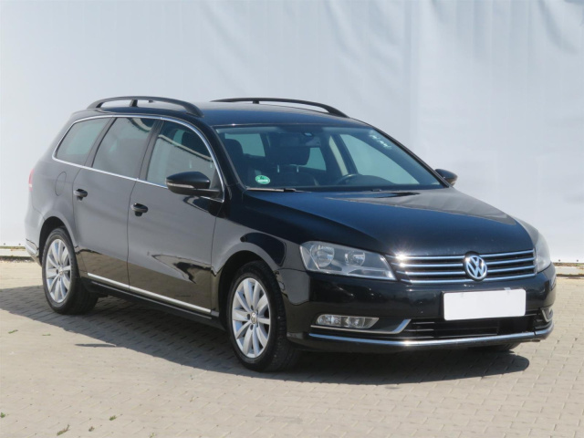 Volkswagen Passat 2014
