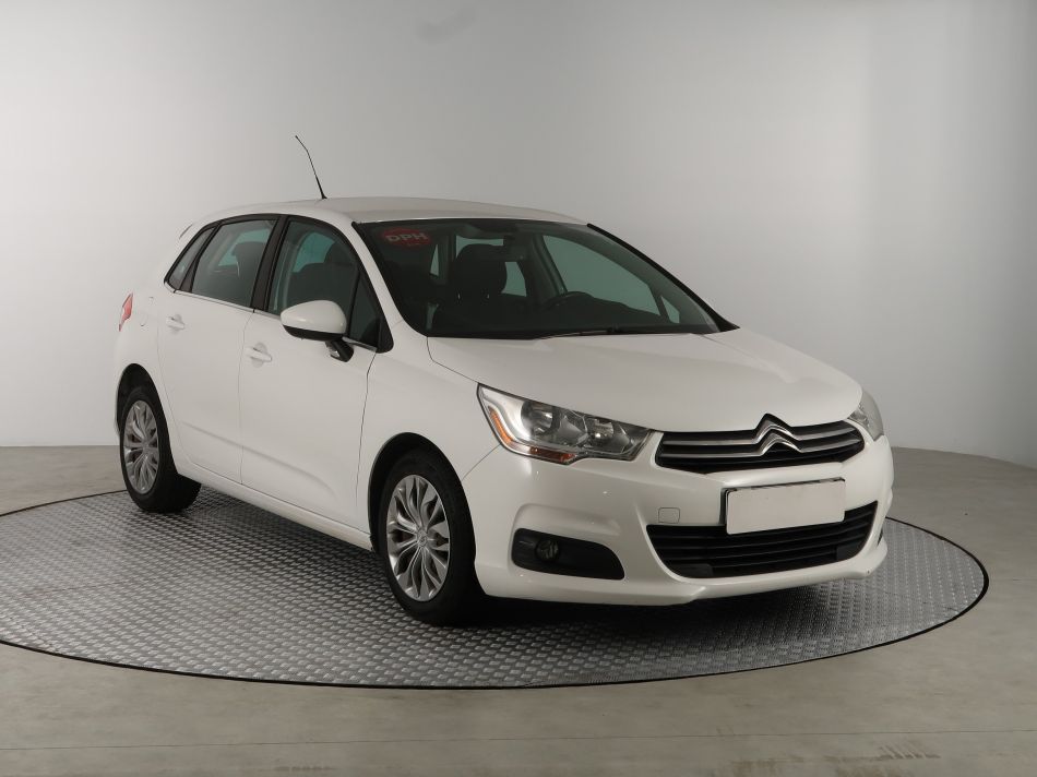 Citroen C4 - 2014