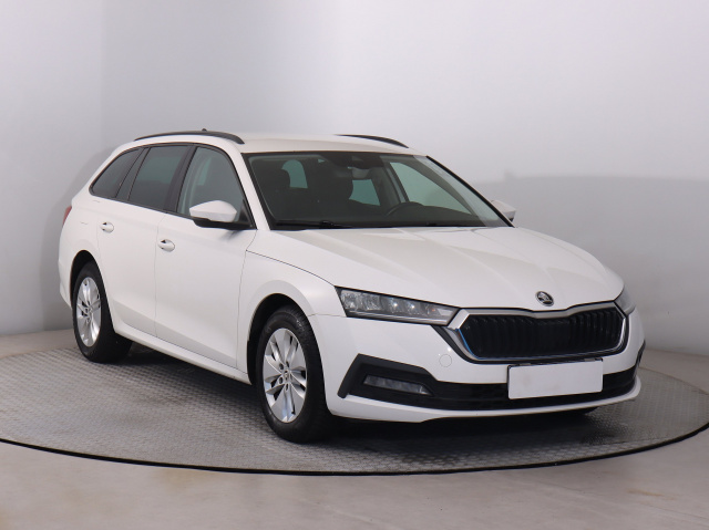 Škoda Octavia 2020