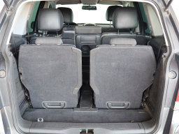 Opel Zafira 2012