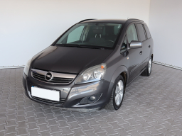 Opel Zafira 2012