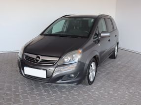 Opel Zafira - 2012