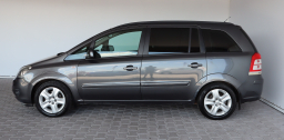 Opel Zafira 2012