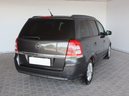 Opel Zafira 2012