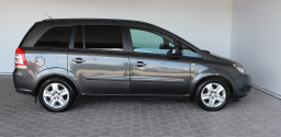 Opel Zafira 2012
