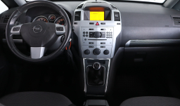 Opel Zafira 2012