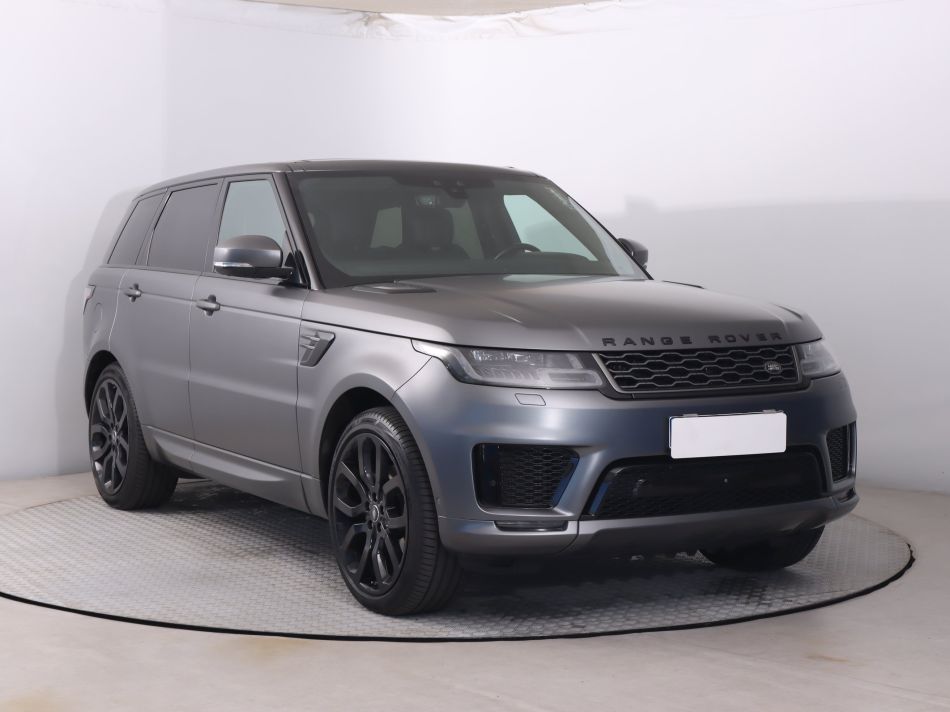 Land Rover Range Rover Sport - 2018