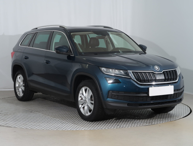 Škoda Kodiaq 2018