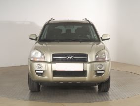 Hyundai Tucson - 2008