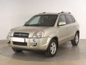 Hyundai Tucson - 2008
