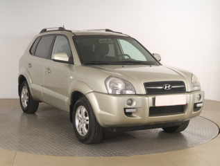 Hyundai Tucson, 2008