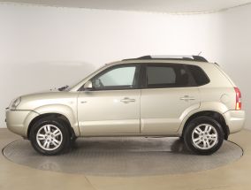 Hyundai Tucson - 2008