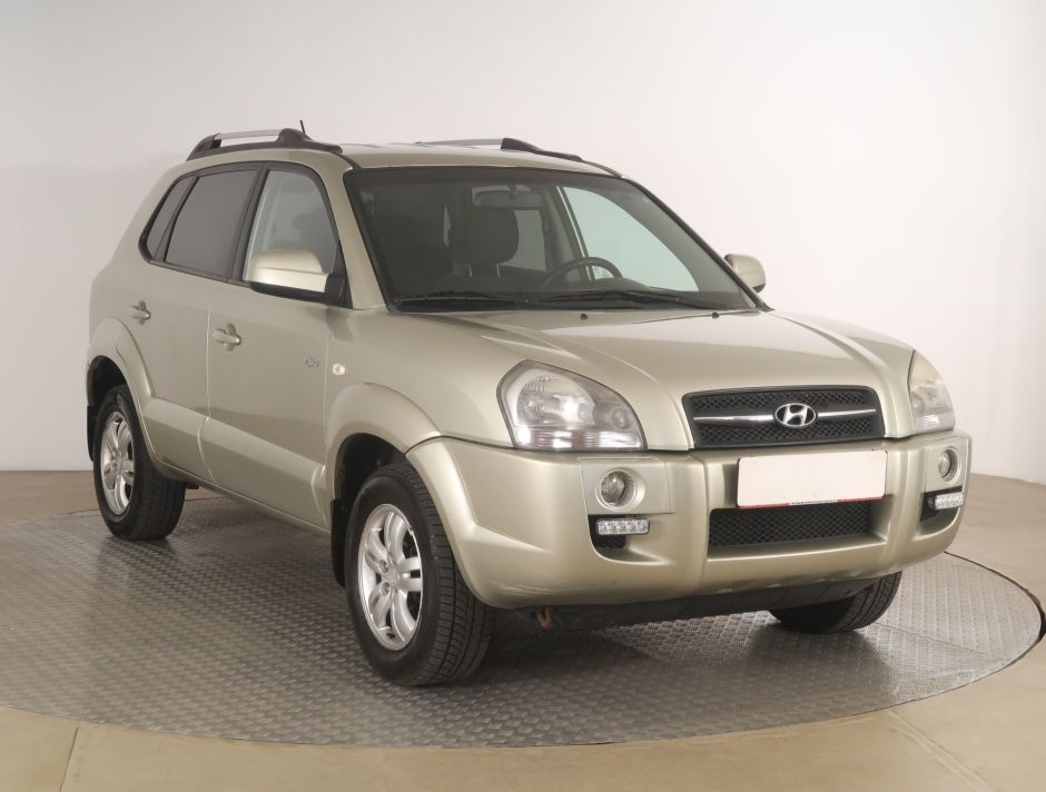 Hyundai Tucson - 2008