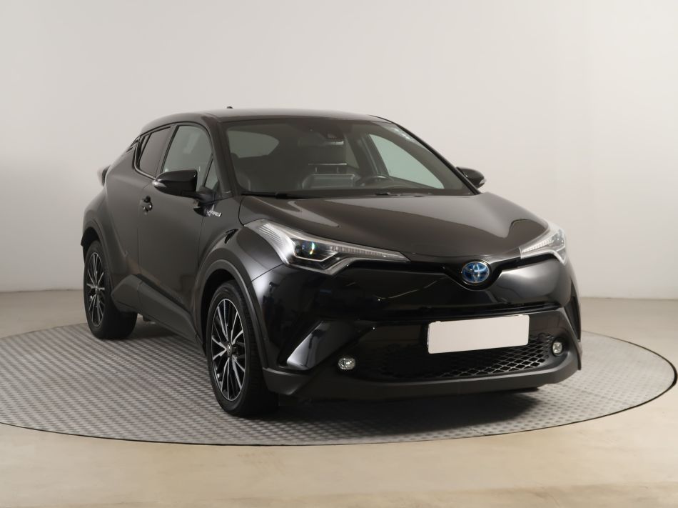 Toyota C-HR - 2018