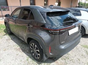 Toyota Yaris Cross - 2022