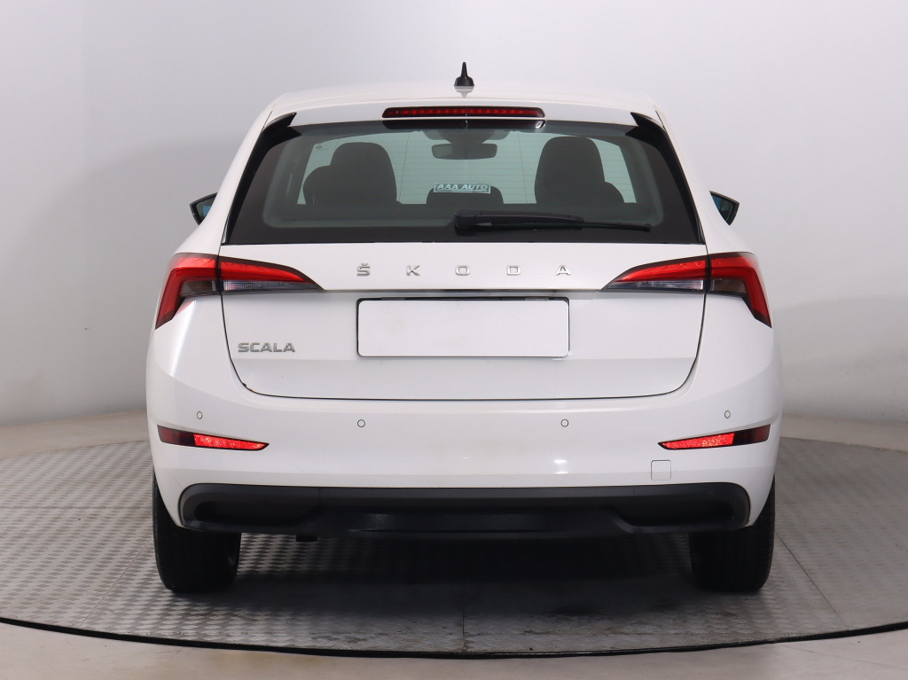 Škoda Scala