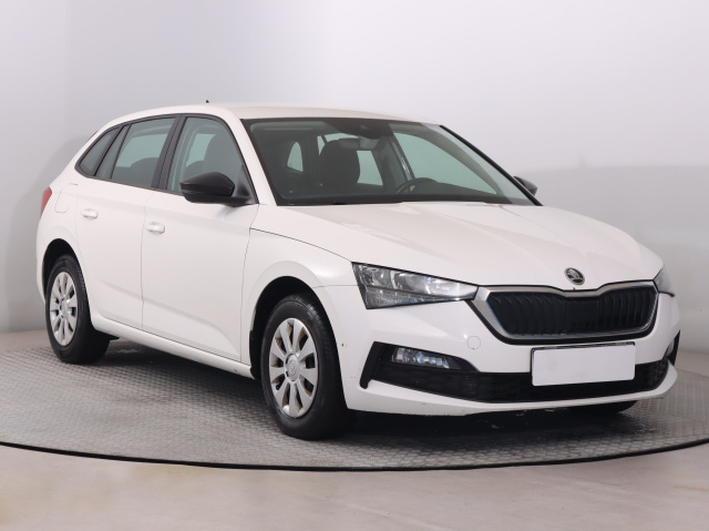Skoda Scala 2019