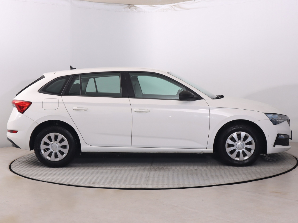 Škoda Scala