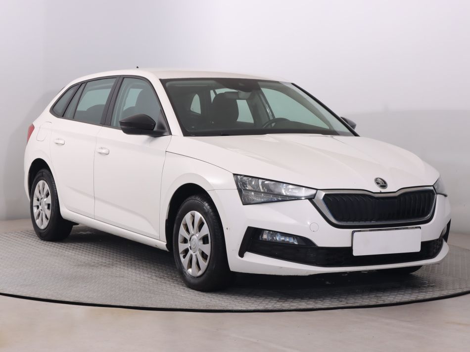 Skoda Scala - 2019