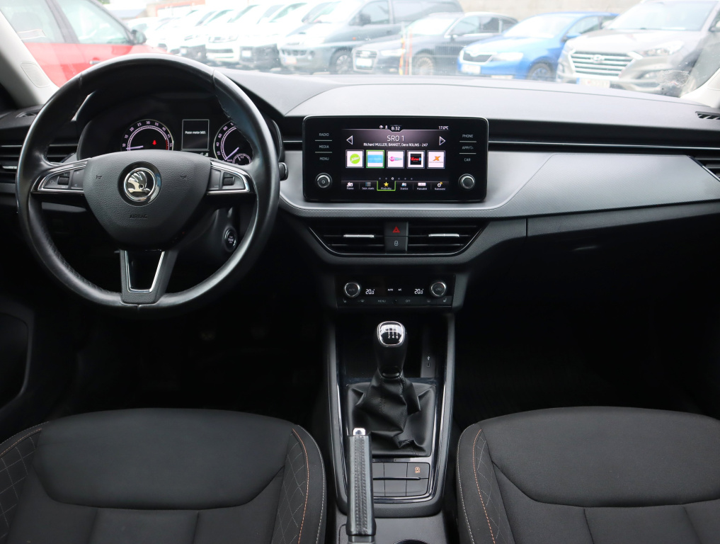 Škoda Scala
