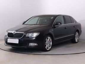 Skoda Superb - 2013