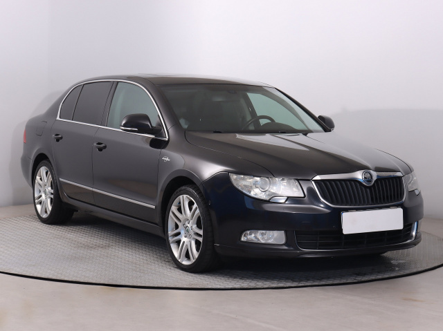 Skoda Superb 2013