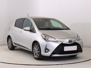 Toyota Yaris, 2017