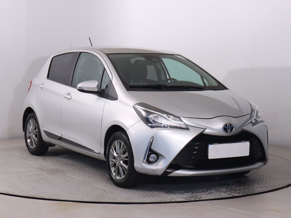 Toyota Yaris - 2017
