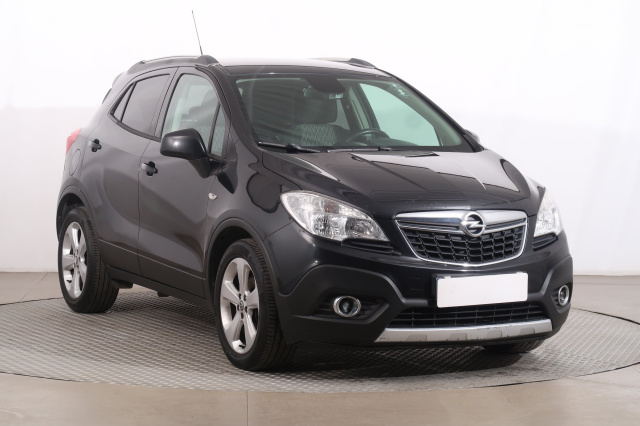 Opel Mokka, 2014