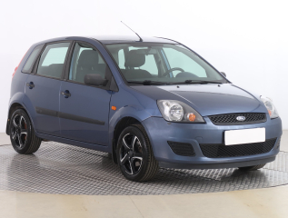 Ford Fiesta, 2006