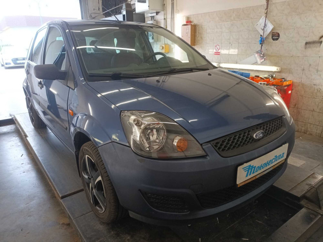 Ford Fiesta 2006