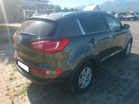 Kia Sportage - 2013