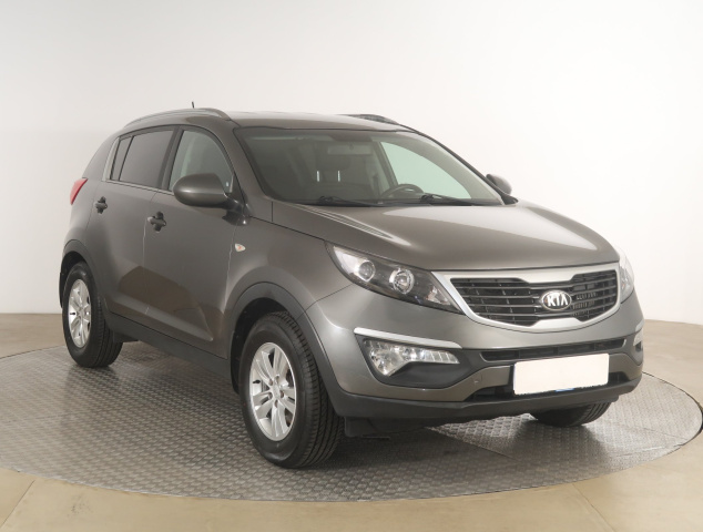 Kia Sportage, 2013