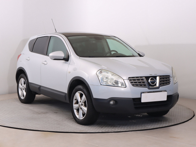 Nissan Qashqai, 2009