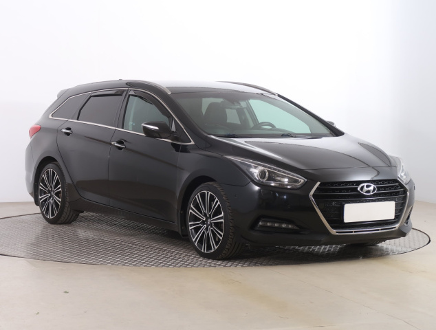 Hyundai i40, 2015