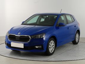 Skoda Fabia - 2023