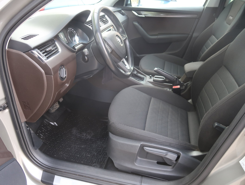 Škoda Octavia Scout