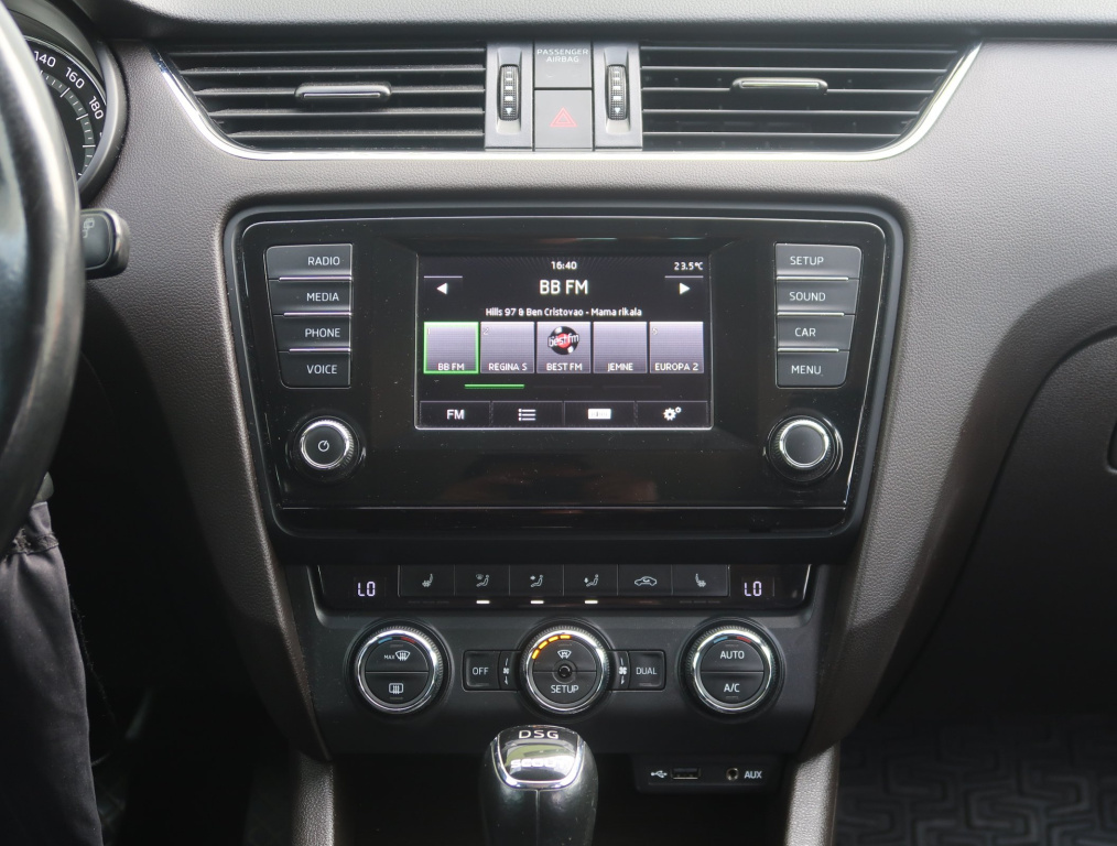 Škoda Octavia Scout