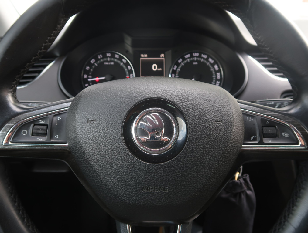 Škoda Octavia Scout
