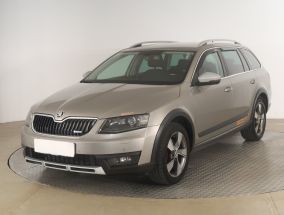 Skoda Octavia Scout - 2014