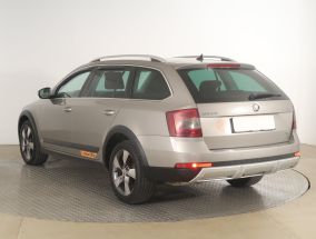 Skoda Octavia Scout - 2014