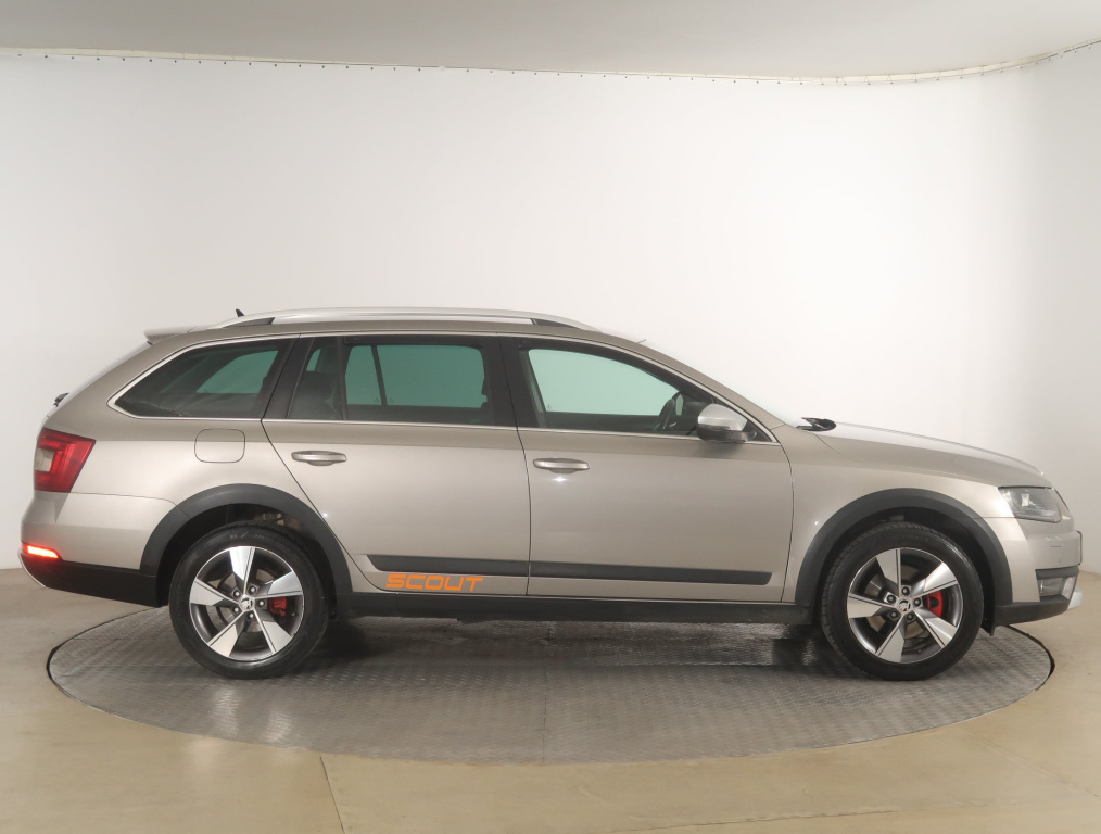 Škoda Octavia Scout